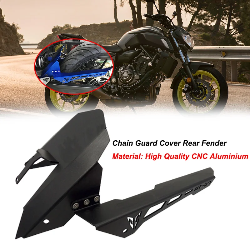 Обзор мотоцикла Yamaha FZ-07 2017