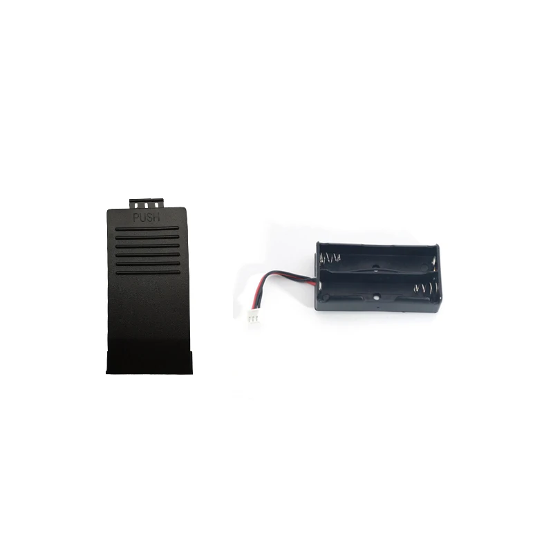 Jumper 18650 трехпроводная Батарейная коробка крышка батареи T16 T16 PLUS - Цвет: battery box  cover
