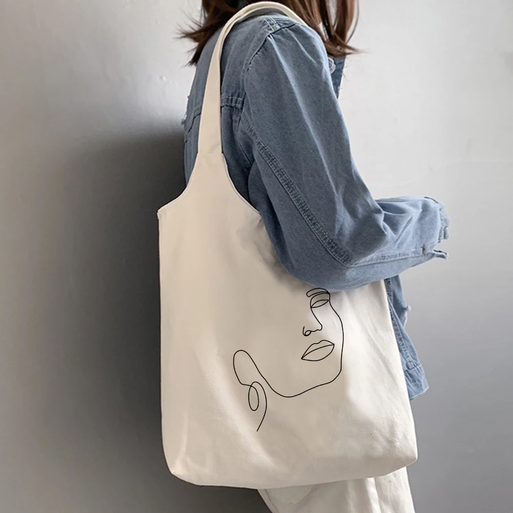 Shoulder Bag Printed Tote Handbag Purse Large Big Beach Reusable Eco Grocery New 