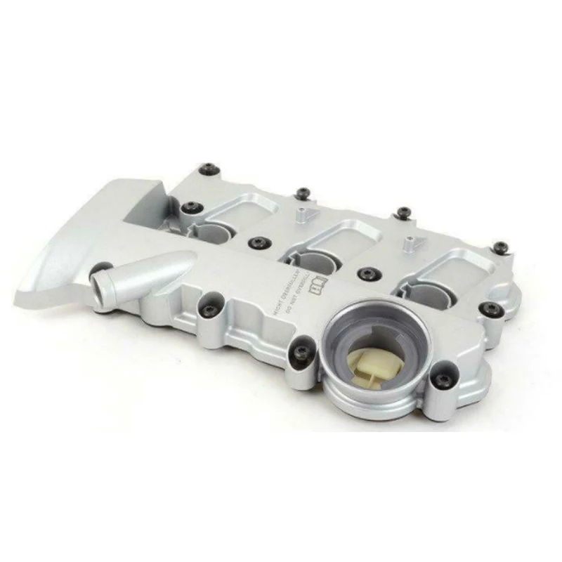 Valve 06E103471G OEM клапанная Крышка для двигателя комплект для ремонта клапанов для Audi A4 B7 8E A6 4F 3,2 TFSI 06E 103 472 G 06E 103 471G - Цвет: Valve
