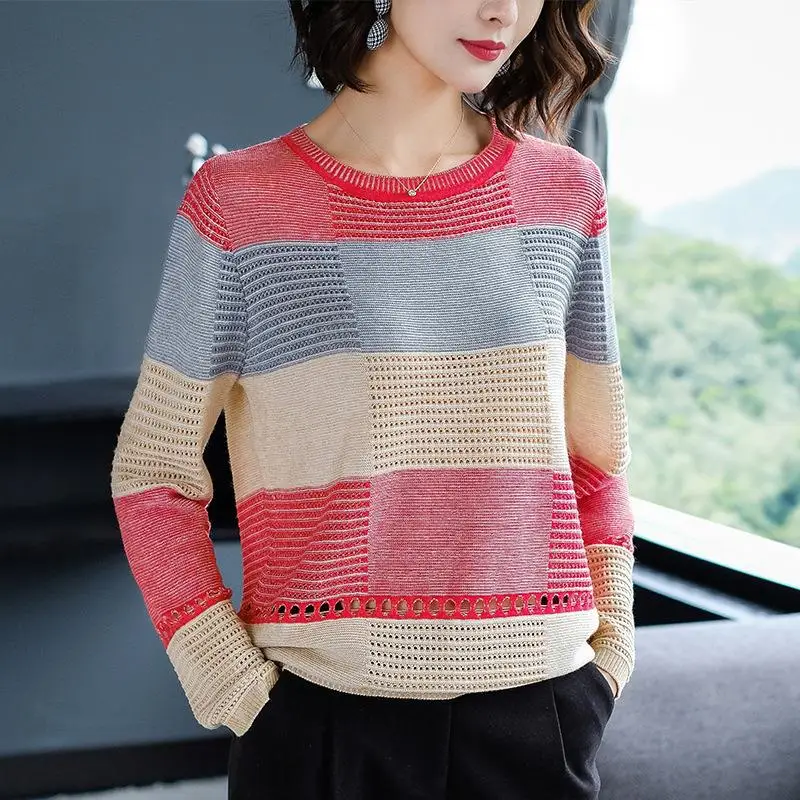 Women Sweater 2020 Autumn Winter Tops Turtleneck Sweaters Womens Thin Pullover Jumper Knitted Sweater Pull Femme
