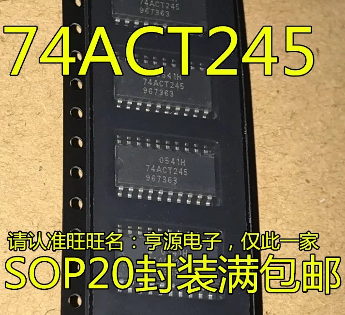 TC74ACT245F 74ACT245 SOP5.2MM