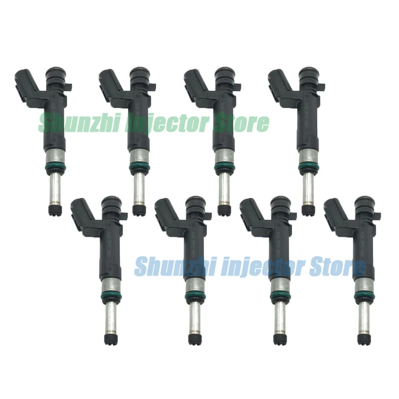 8pcsFuelInjectorNozzleForNIssanVersa2012201516LL4HR16DE
