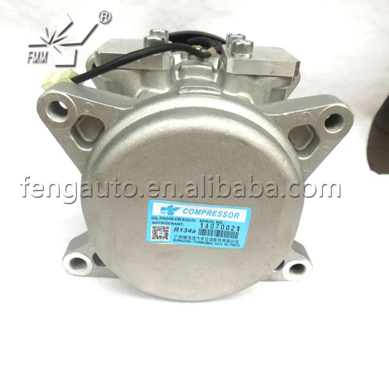 047200 10P15C Авто Кондиционер ac компрессор для Mitsubishi