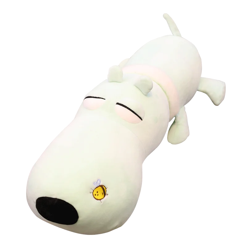 Animal dog cat elephant Sweet Plush Toy Soft Cartoon Stuffed Doll Baby Pillow Gift Toys
