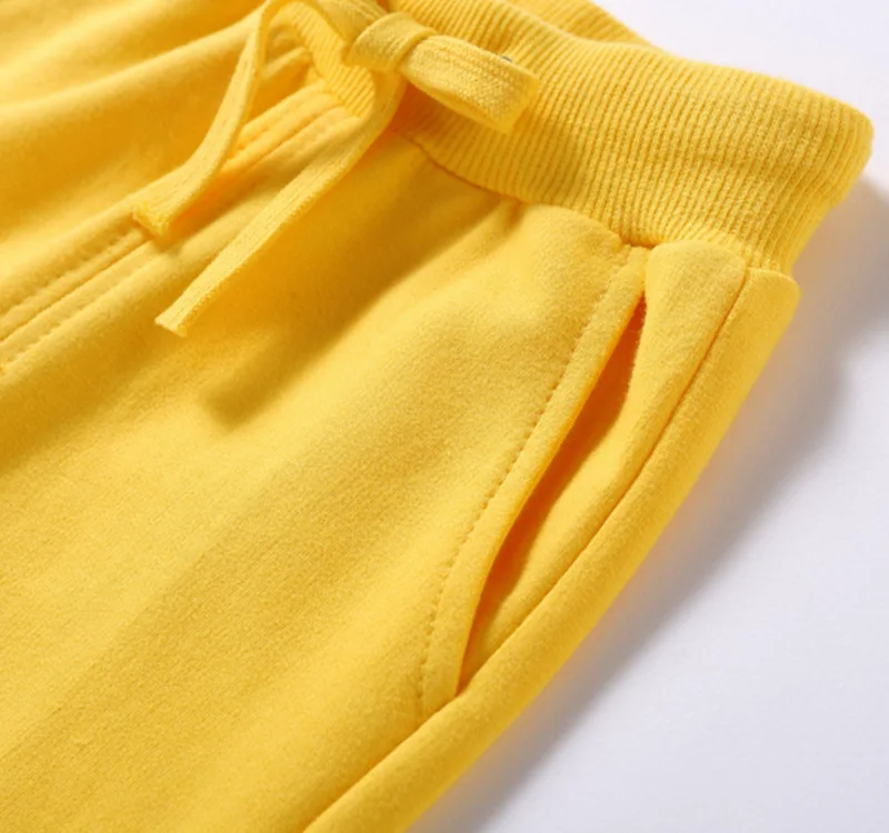 

2019 New Style Spring And Autumn Crawler Medium And Small Children Sweater Pants Closing Processing Customizable