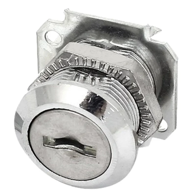 Дверной шкаф ящик сигнализационный цилиндр кулачковый Замок Camlock w 4 клавиши 2 шт