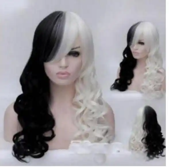 cruella deville wig
