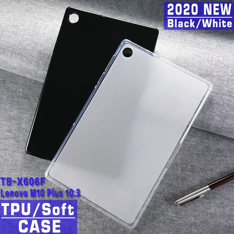 Защита экрана для 2020 Lenovo Tab M10 Plus 10 3 X606F планшета Закаленное стекло пленка TB