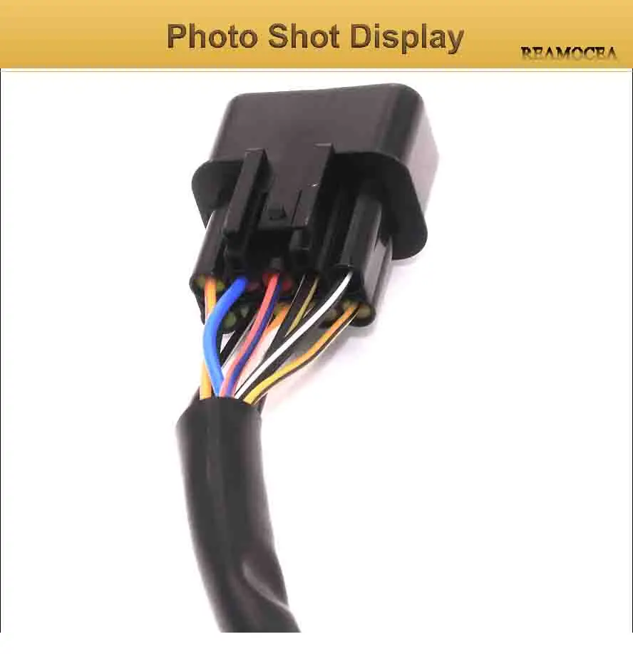 Reamocea MR263257 8604A015 8604A053 электронный нейтральный переключатель безопасности подходит для Mitsubishi Pajero Montero Sport V73 V75 V77 2011