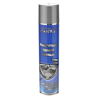 

Interior cleaner foam Rimet, aerosol, 400 ml 4823659