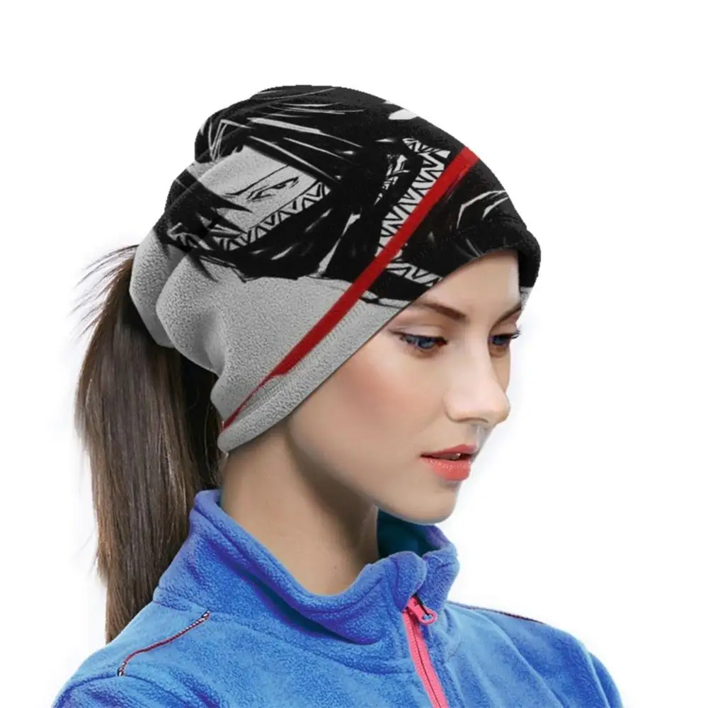 Feitan Portor Cycling Motorcycle Headwear Washable Scarf Neck Warmer Face Mask Hunter Hunter X Hunter Hunterxhunter Anime Manga men wearing scarves