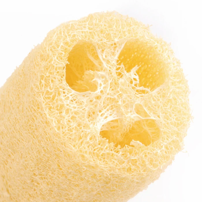 Натуральная люфа Luffa Ванна Душ мыть горшок для тела чаша губка скребок для спа BJStore