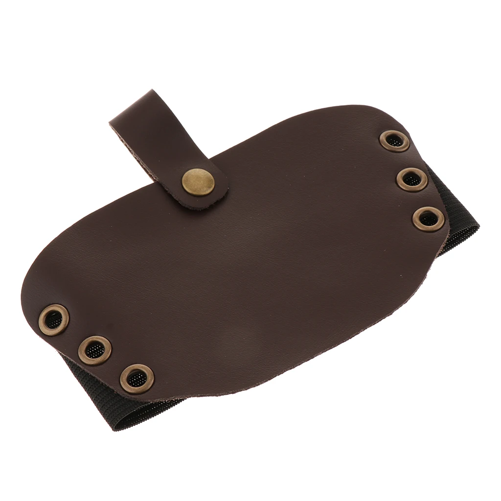 Motorcycle Shoes Protective Leather Gear Shift Shoe Boots Protector Cover Shifter Pad Pedal