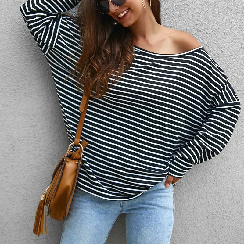 Striped Blouse (37)