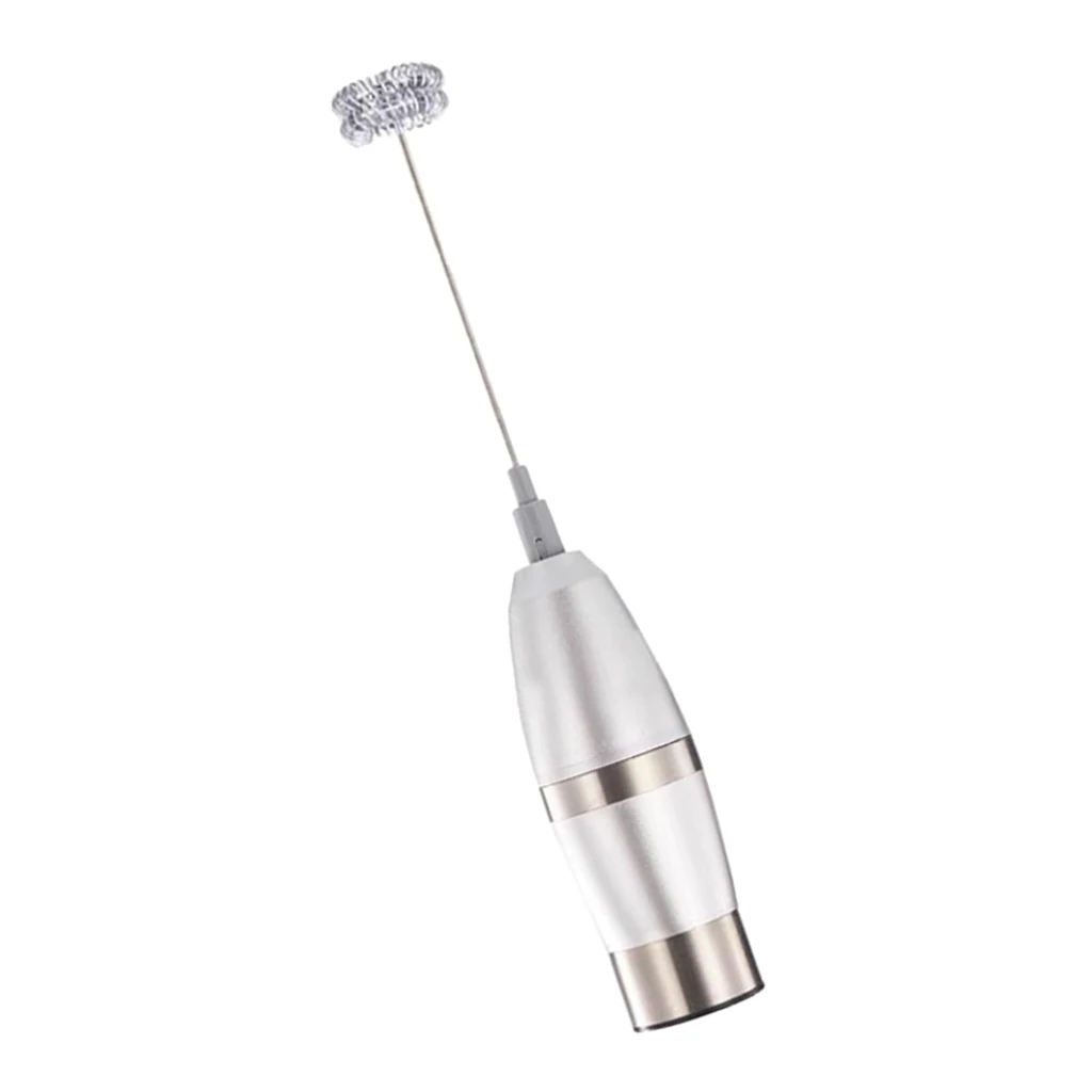 Stainless Steel Milk Frother Commercial Electric Double-decker 