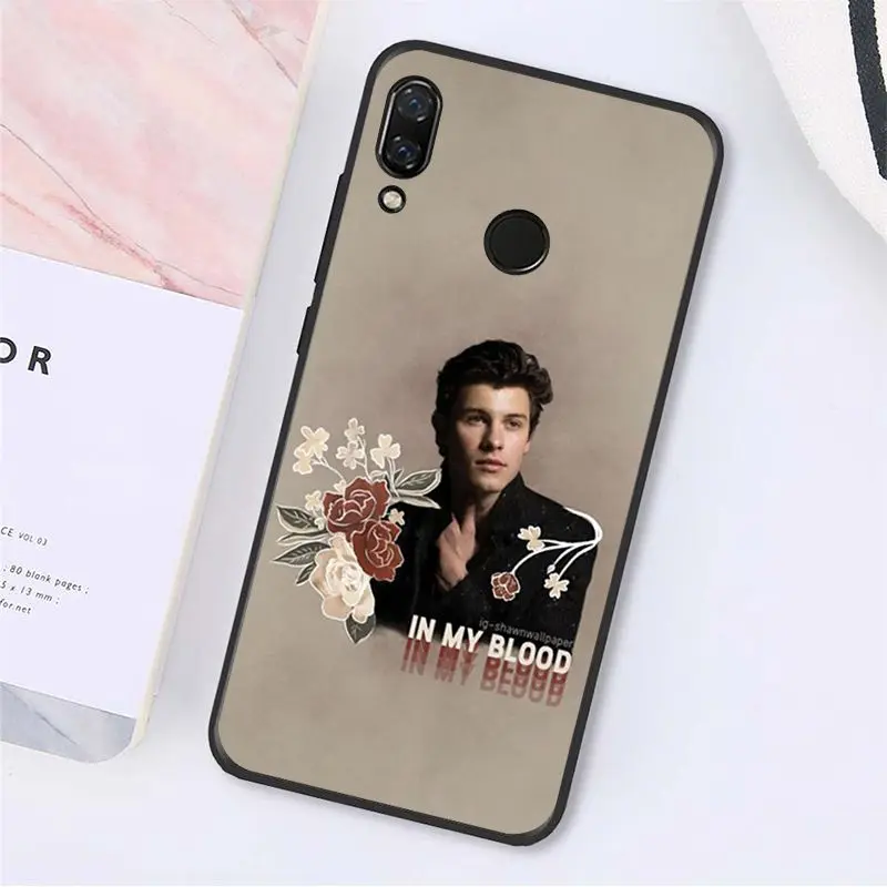 Singer Shawn Mendes Magcon