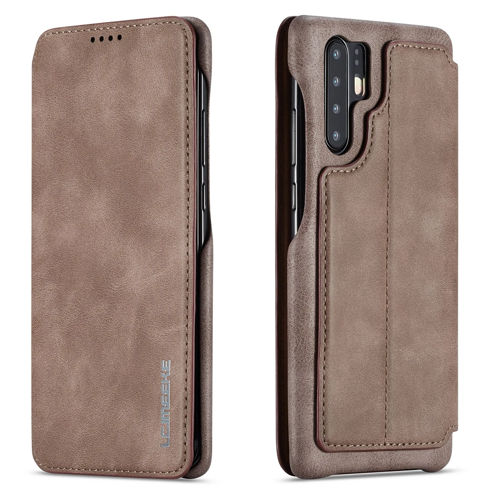 Подходит для Huawei P30 PRO Lite флип-чехол телефона защитный чехол задняя крышка