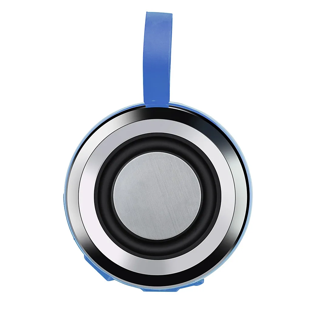 TG 146 беспроводной Bluetooth динамик открытый стерео бас USB/TF/FM Радио Аудио Bluetooth динамик беспроводной громкий динамик открытый