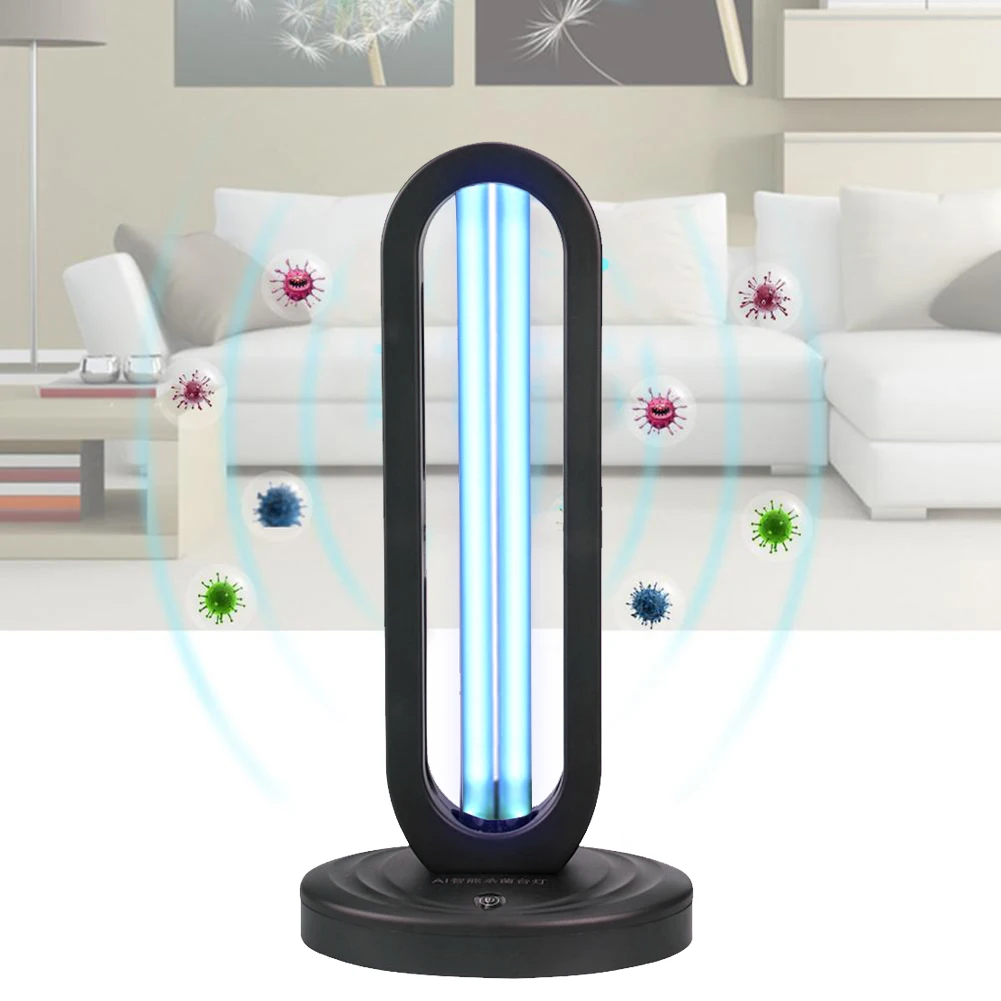 

35W UV lamp Quartz Germicidal Disinfection UVC CFL Ozone LED Light bulb Ultraviolet Sterilizer bacterial Kill Mite Home lamp