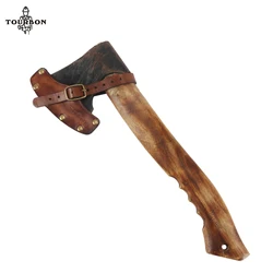 Étui de protection en cuir véritable pour hachette, étui de protection, accessoires pour outils 