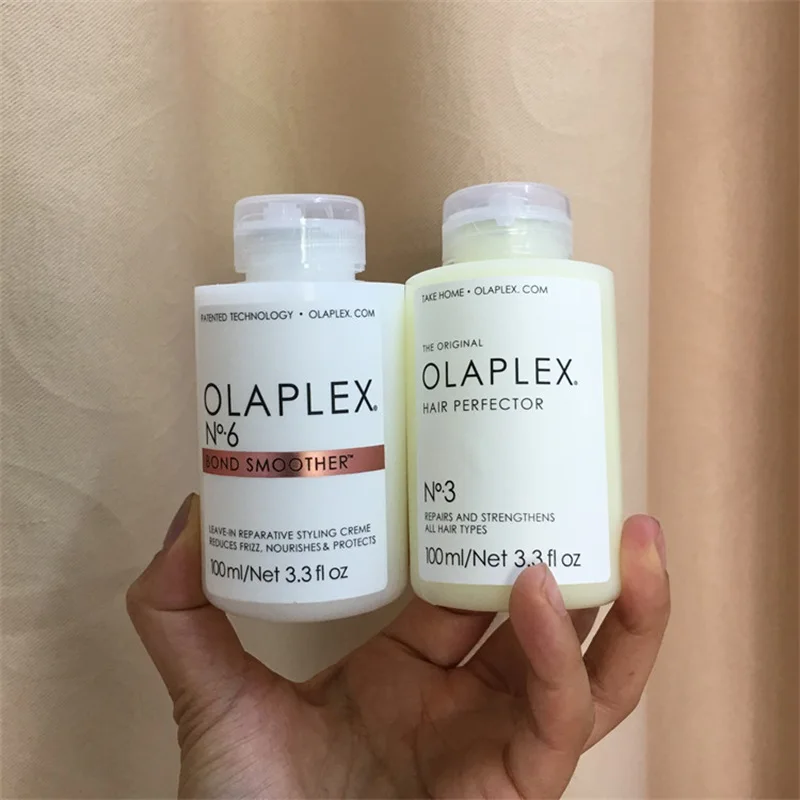Olaplex NO.3/6 совершенно новые перфлекторы для волос N3 ремонт укрепляет все