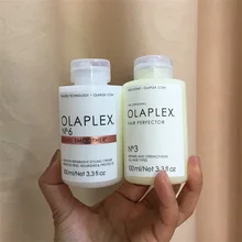 Olaplex NO.3/6 совершенно новые перфлекторы для волос N3 ремонт