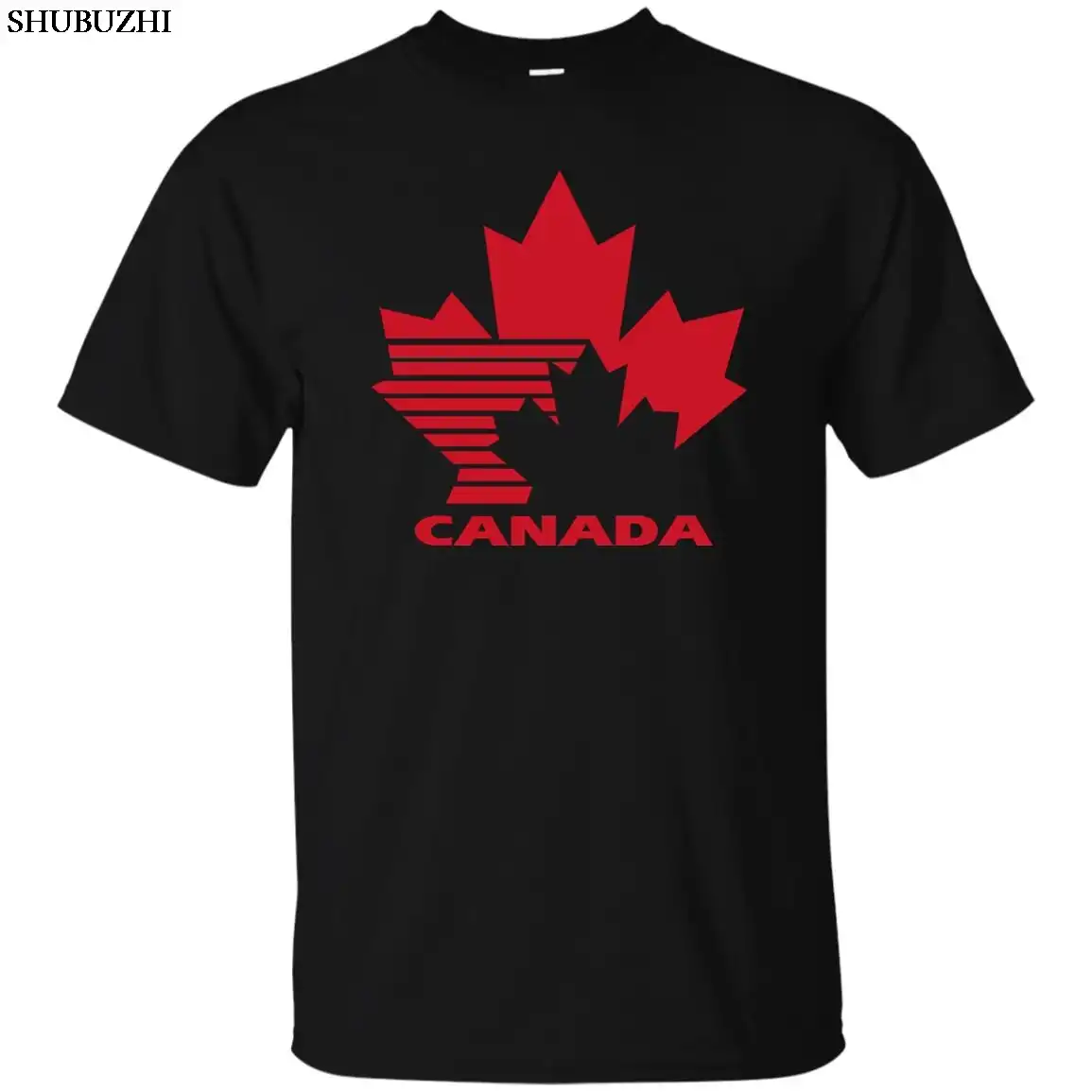 General Miss Canada Free Team Canada T Shirt With Purchase