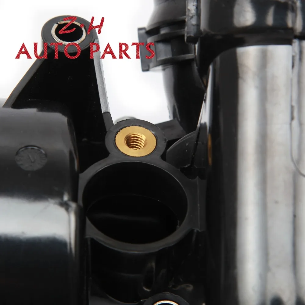 Двигатель EA888 водяной насос в сборе 06H 121 026 N для VW Golf Jetta Passat B7 Tiguan Audi A4 A5 A6 Q3 Q5 TT 1,8/2,0 T 06H121026
