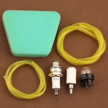 

For McCulloch Air Fuel Filter Kit 3200 MS1432 MS1435 MS1635NAV Replacement Gas