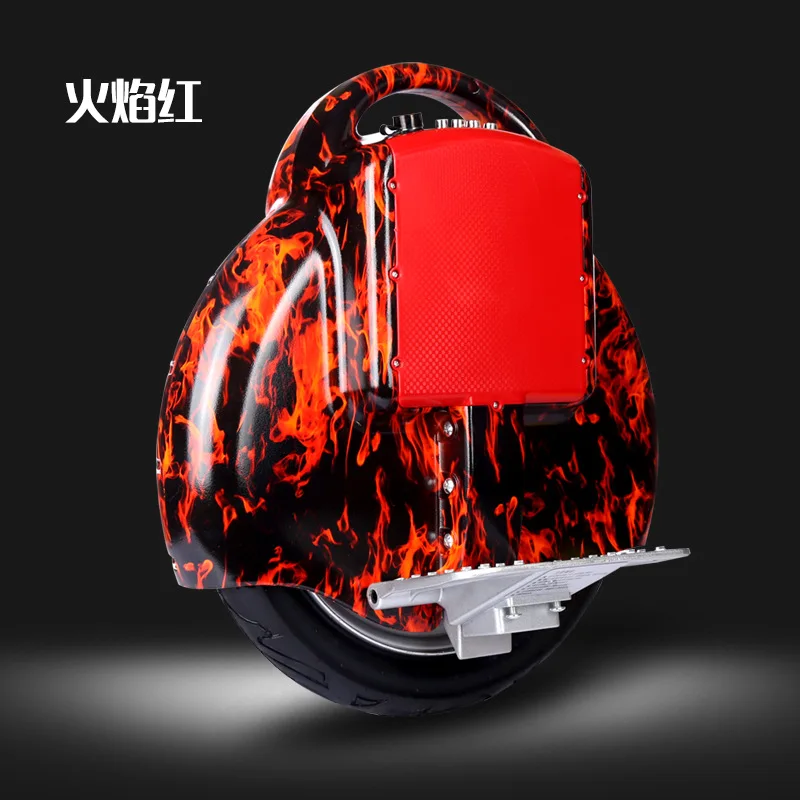 Bluetooth Electric Unicycle One Wheel Self Balance Scooter