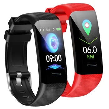 

Smart Wristband fitness tracker Heart rate band Blood Pressure Waterproof Smart Bracelet for iOS Android Men Women Watch Clock