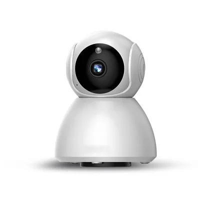 1080P облачная Беспроводная ip-камера 360 градусов домашняя панорамная камера ночного видения умная камера Wifi Домашняя безопасность CCTV сеть - Цвет: 720p UK plug