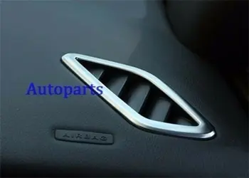 

Matt Chrome DASHBOARD AC Air Vent Trim cover Frame For Benz GLA-Class X156 2013+