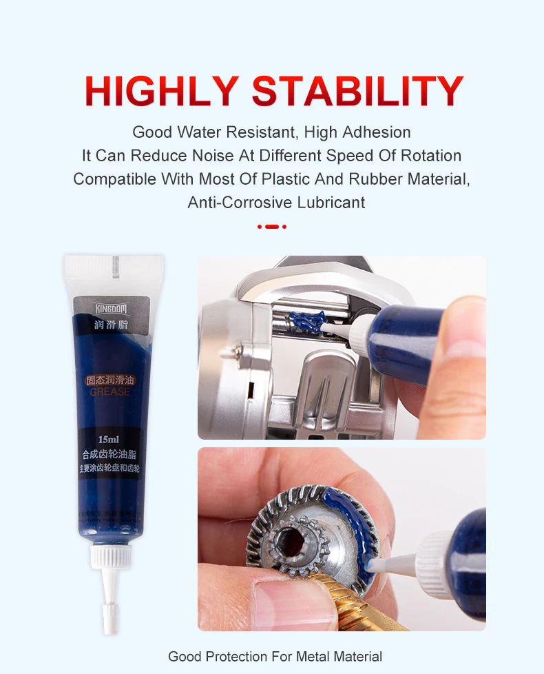 Смазка Для Катушек Рыболовных Купить В Спб