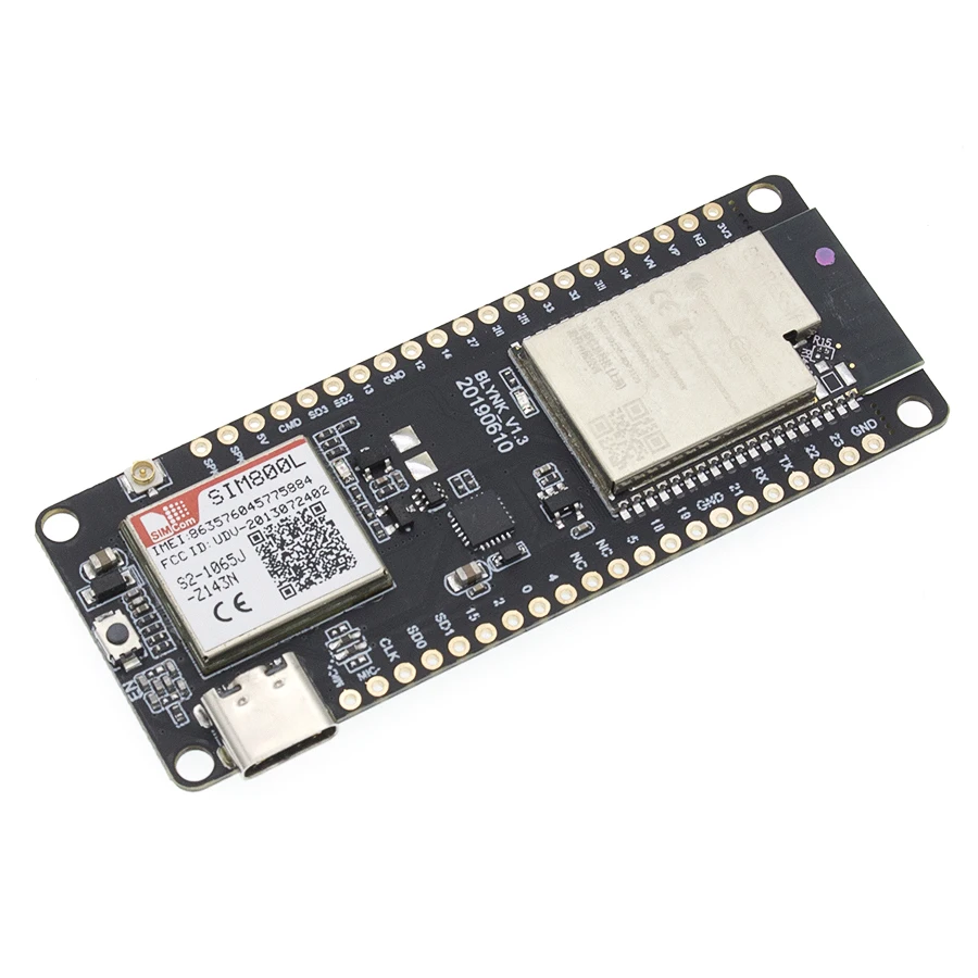 TTGO t-вызов V1.3 ESP32 беспроводной модуль GPRS антенна sim-карта SIM800L модуль