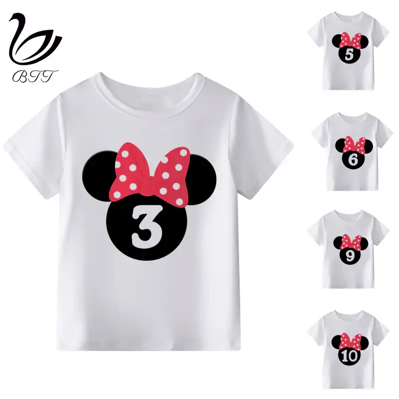 mickey mouse birthday shirt 2