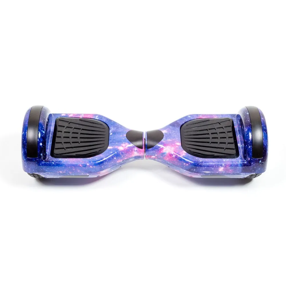 Гироскутер Smart Balance Wheel 6.5 дюймов. Пробег 10-15 км, Макс. скорость до 20 км/ч