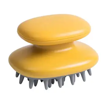 

1pc Unique Cute Funny Useful Chic Shampoo Massage Comb for Hair Family Home