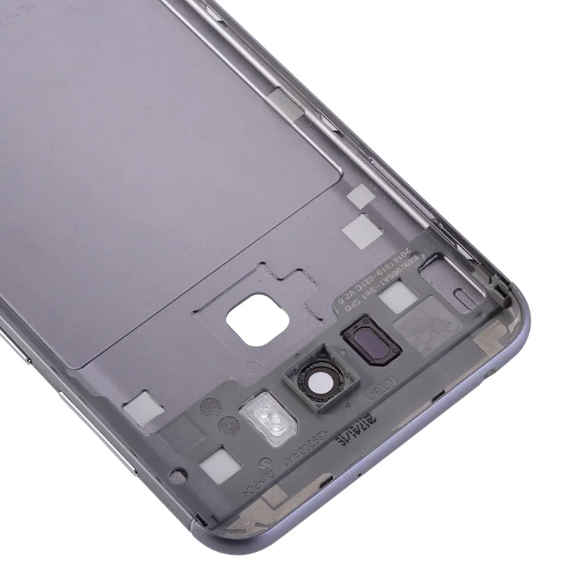 Задний корпус для ASUS Zenfone 3 Max задняя крышка батарейного отсека ZC553KL с кнопками громкости питания запасные части