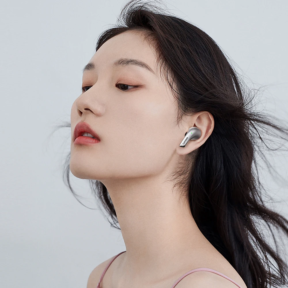 Lenovo LP5 Wireless Earphone BT5.0 Low Latency Pairing Noise Cancellation Wateroof Sports Earbuds 10