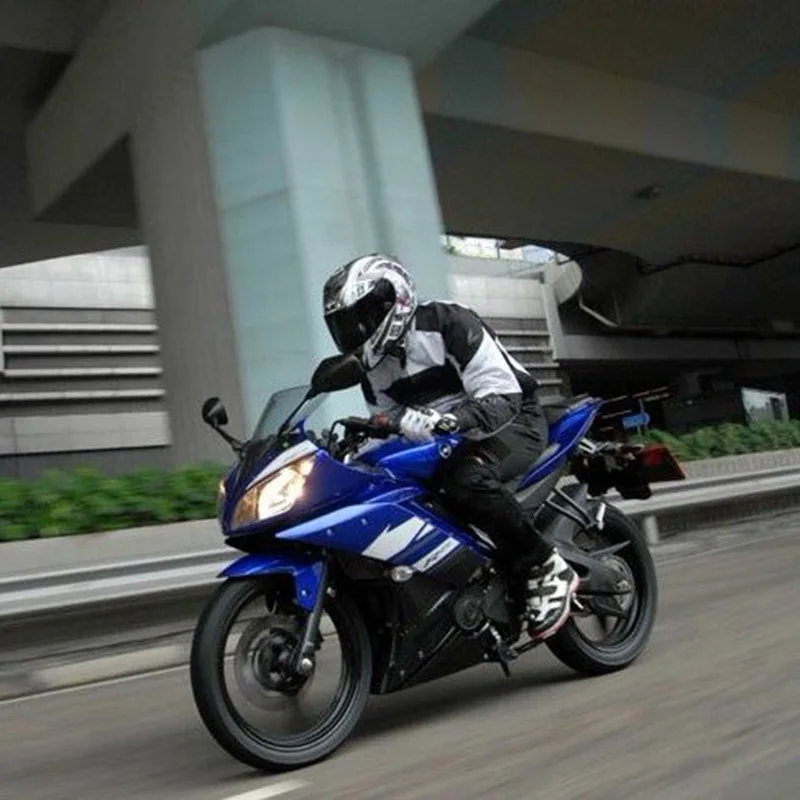 Мотоциклетные педали заднего переключения адаптер Блок для Yamaha YZF R15 V3 задний комплект Замена подножки кронштейн база A