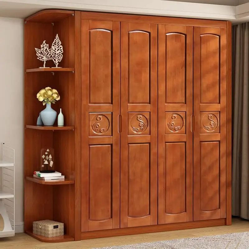 D Zenleyici Yatak Odasi Mobile Per La Casa Madera Ретро деревянный шкаф Mueble De Dormitorio мебель для спальни шкаф