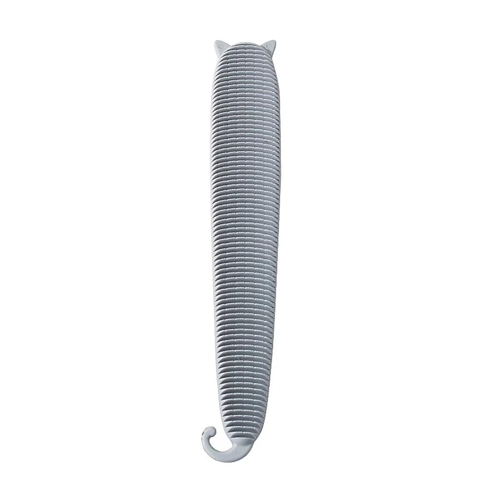 1 шт. Массажная Расческа для кошачьего языка для питомца, инструменты для ежедневного ухода за волосами, портативная Расческа для домашних животных для ежедневного ухода за волосами, аксессуары для домашних животных - Цвет: 01