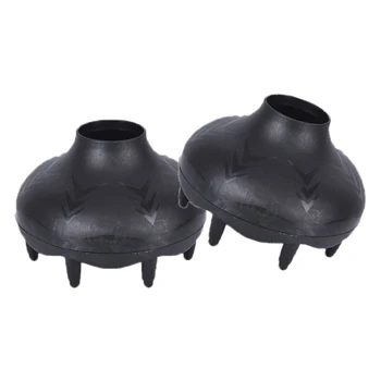 Preise 1PCS Professional Hair Styling Curl Trockner Diffusor Universal Friseur Gebläse Styling Salon Lockige Werkzeug Haar Trockner Diffusor