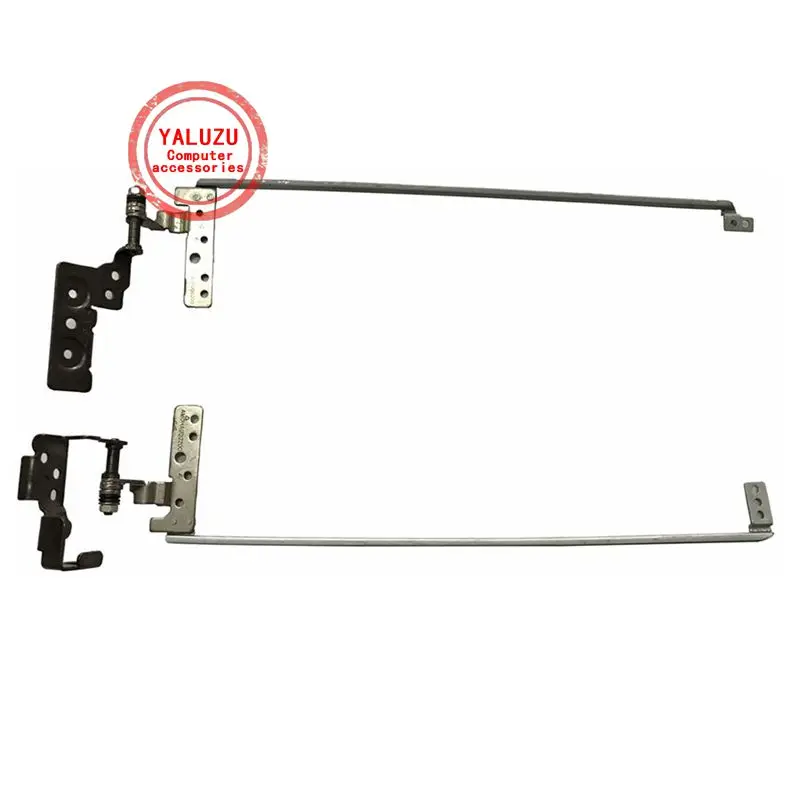 Новый ЖК-шарнир для ноутбука Lenovo Y470 петли ЖК-экрана Y470N Y470P Y470D Y470A Y471 Y471A AM0HA000200
