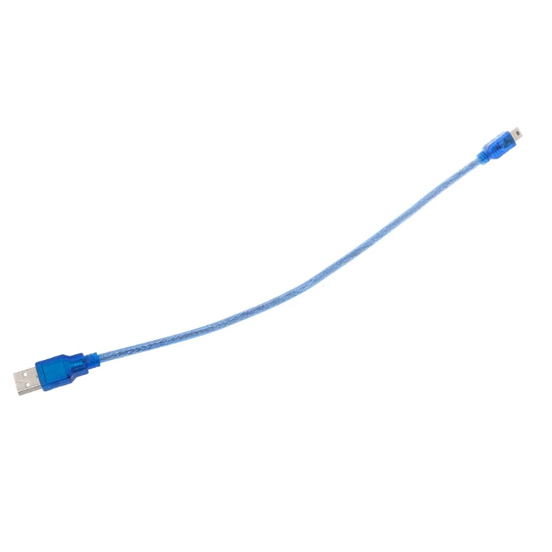 OOTDTY Mini USB к USB 2,0 type A кабель для зарядки и синхронизации данных для MP3 MP4 gps камеры HDD кабель для передачи данных
