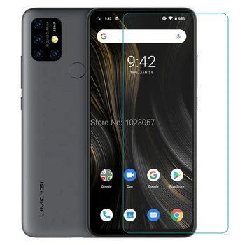 Перейти на Алиэкспресс и купить Для UMIDIGI power 3 Закаленное стекло для UMIDIGI power 3 крышка 9H Защитная пленка для экрана для UMIDIGI power 3