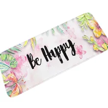 Zeegle длинный ковер с принтом для кухни, коврик для прихожей, Противоскользящий коврик для гостиной, ванной комнаты, Противоскользящий коврик, впитывающий прикроватный коврик