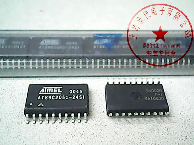 AT89C2051-24SI SOIC-20